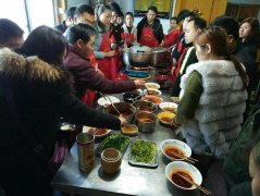 洛阳天府怡香小吃培训