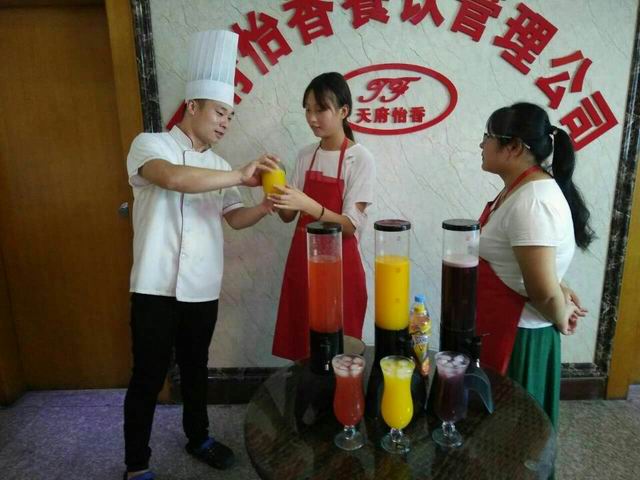 洛阳天府怡香小吃培训