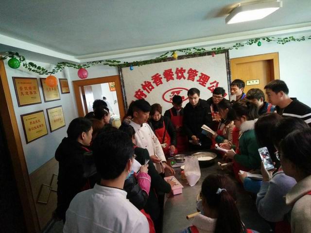 洛阳天府怡香小吃培训
