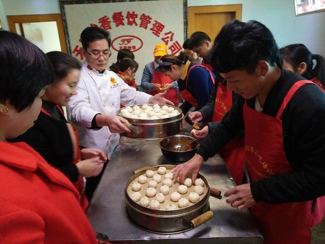 洛阳天府怡香小吃培训