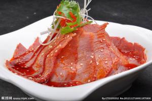 五香牛肉
