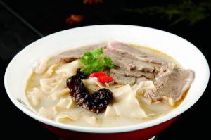 羊肉烩面