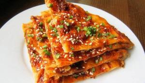 酱香饼