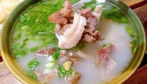 羊肉汤