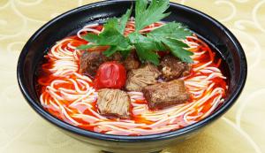 牛肉米线