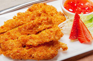 炸鸡排