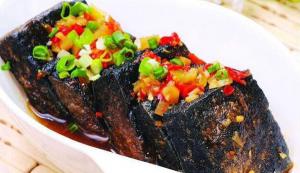 湖南臭豆腐