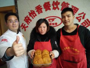 洛阳天府怡香小吃培训