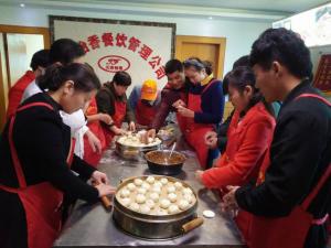 洛阳天府怡香小吃培训