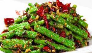 干煸豆角