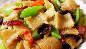 麻辣皮肚